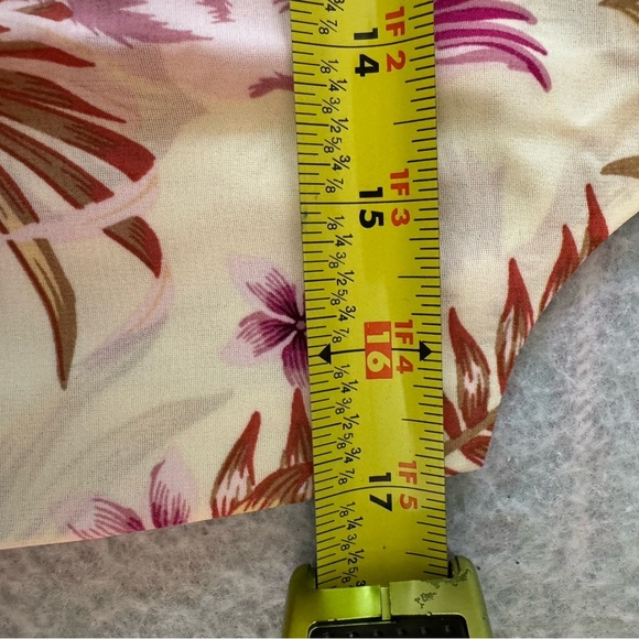 G by Guliana Black Label Sleeveless Printed Dress XS - Picture 7 of 10